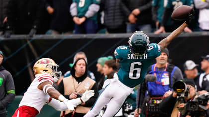 NFL playoff picture: What does Eagles-Washington mean for NFC playoff  standings - DraftKings Network