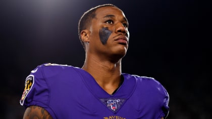 Ravens' John Harbaugh doesn't rule out return of CB Marcus Peters: 'Don't  close the door on good players'