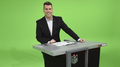 A Day in the Life of NFL RedZone Host Scott Hanson