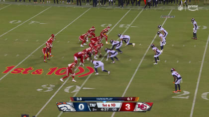 Chiefs vs Chargers Live Play by Play & Reaction 