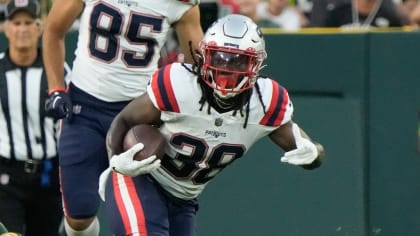 Patriots draft picks 2021: Team adds Rhamondre Stevenson in 4th round to  boost RB depth chart - DraftKings Network