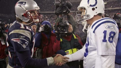 NFL: Brady-Manning rivalry began in obscurity