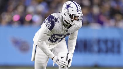 Dallas Cowboys defensive end Dante Fowler Jr. (56) in action