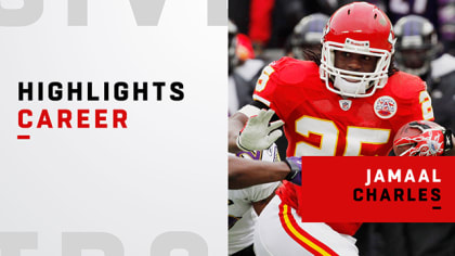 Jamaal Charles Stats, News and Video - RB