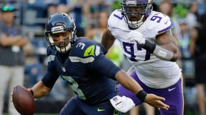 Zac Brooks Seattle Seahawks Player Profile