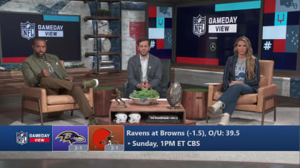 Browns vs. Ravens Live Streaming Scoreboard, Stats, Free Play-By