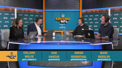 Around The NFL Live, What's On
