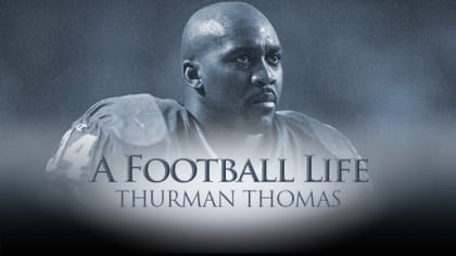 Thurman Thomas, Buffalo Bills Editorial Image - Image of thurman, bills:  121064795