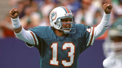 Miami Dolphins quarterback Dan Marino career highlights