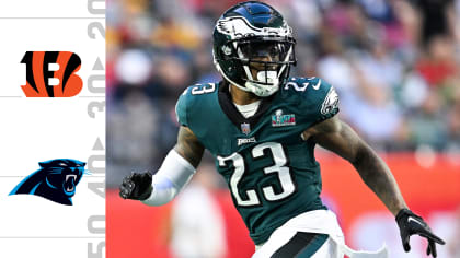 NFL free agency 2023: Ezekiel Elliott out in Dallas, Darius Slay leaving  Eagles - Big Blue View