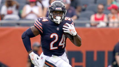 The Bears Select RB Trestan Ebner with the 203rd Pick in the 2022 NFL Draft  - On Tap Sports Net