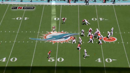 NFL Network's Brian Baldinger, Shaun O'Hara break down how the Miami  Dolphins utilize motion in their dynamic offense