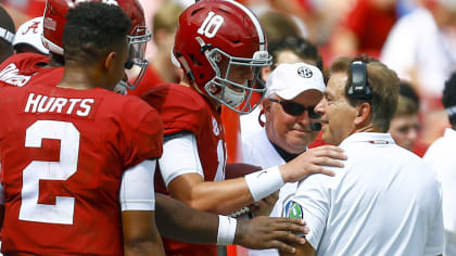 Mac Jones: Alabama QB's long road, bond with Corky Rogers - Sports