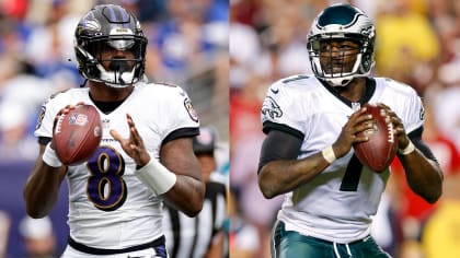 Ravens Lamar Jackson reacts to 'flying' signing, DeSean Jackson