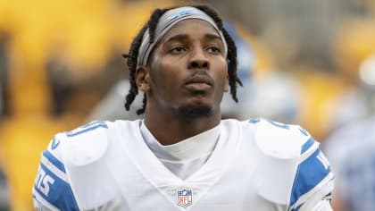 Detroit Lions defensive back Tracy Walker III (21) in action