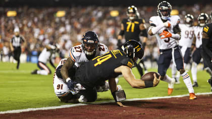 Washington Commanders at Chicago Bears Thursday Night Football