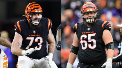 Bengals' Alex Cappa featured in PFF's best guard rankings