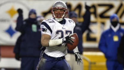 Rodney Harrison reflects on Patriots career after being voted to