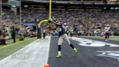 Best Of Seahawks Mic'd Up Through 10 Games