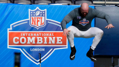 nfl international combine 2022