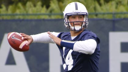 Christian Hackenberg: 2016 NFL Draft Scouting Report