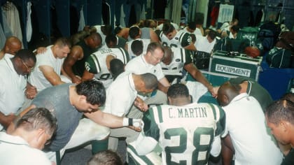 Remembering 9/11: 'This wasn't the time to play football'