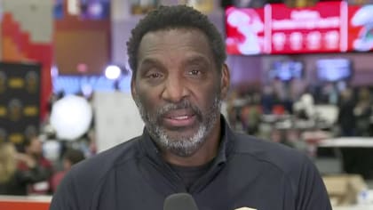 Doug Williams Talks First Super Bowl with 2 Black Starting Quarterbacks