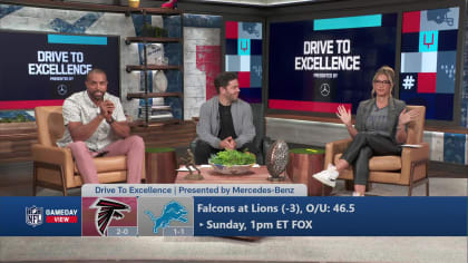 Final-score predictions for Falcons-Lions