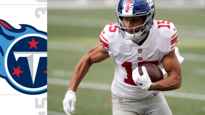 Seahawks auction off WR Golden Tate's game-worn jersey from MNF win 