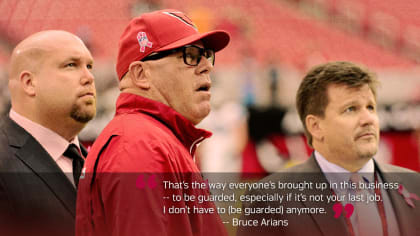 Bruce Arians has lived a charmed life since his 'retirement' from Steelers