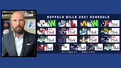 NFL Network's Adam Rank predicts every team's 2022 NFL record game-by-game