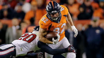 Jeff Heuerman - Denver Broncos Tight End - ESPN