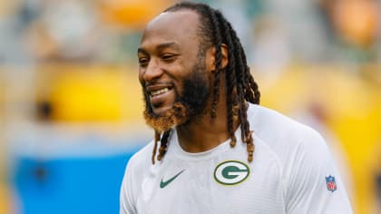 Aaron Jones Stats, News and Video - RB