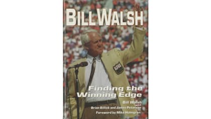 Finding the Winning Edge by Bill Walsh, review