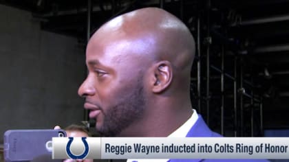 Reggie Wayne to Be Inducted into Colts' Ring of Honor, News, Scores,  Highlights, Stats, and Rumors