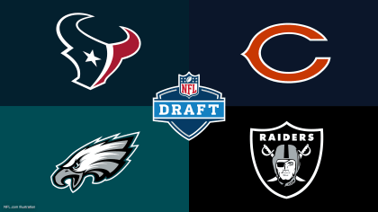 The 2023 NFL Draft Order Headed into Week 14 