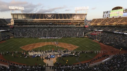 The Violator: My Emotional Farewell to the Oakland Raiders