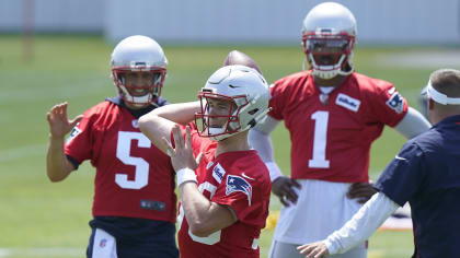 Patriots training camp recap: QB job appears to be Cam Newton's to lose -  Pats Pulpit