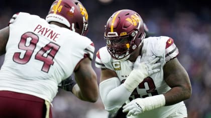 Jonathan Allen Stats, News and Video - DE