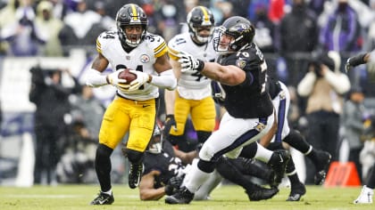 PFF grades: Why Steelers' Terrell Edmunds may be one of the NFL's