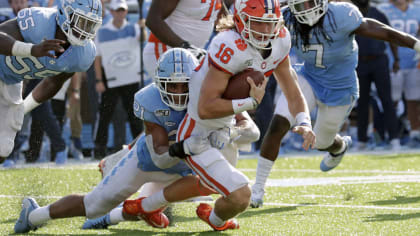 Jets Hope Chazz Surratt 's Journey From QB to LB is Nearing Completion