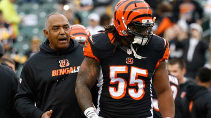 Say what? Bengals' Marvin Lewis, coach of NFL's dirtiest team, says end  zone dancing sets bad example for kids – New York Daily News