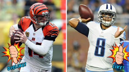 Best NFL games of Week 3: Marcus Mariota, Russell Wilson meet in