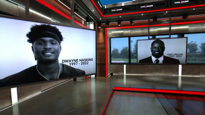 Dwayne Haskins Stats, News and Video - QB