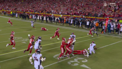 Kansas City Chiefs vs. Philadelphia Eagles highlights