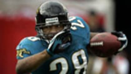 Fred Taylor - Jacksonville Jaguars (NFL Football Card) 2005 Upper