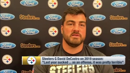 Steelers Released G David DeCastro with Non-Football Injury Designation -  Steelers Now