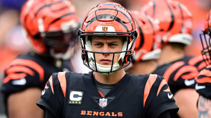 Joe Burrow gives blunt answer about alternate helmets: Bengals