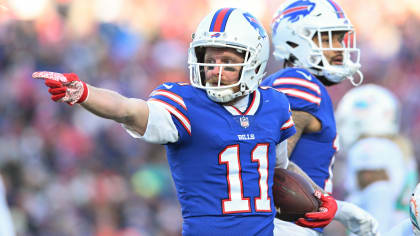 Buffalo Bills grant Cole Beasley permission to seek a trade