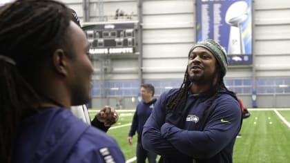 19 Days: Marshawn Lynch's transformation back into Beast Mode